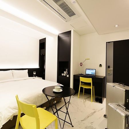 Hotel Infini Сеул Экстерьер фото