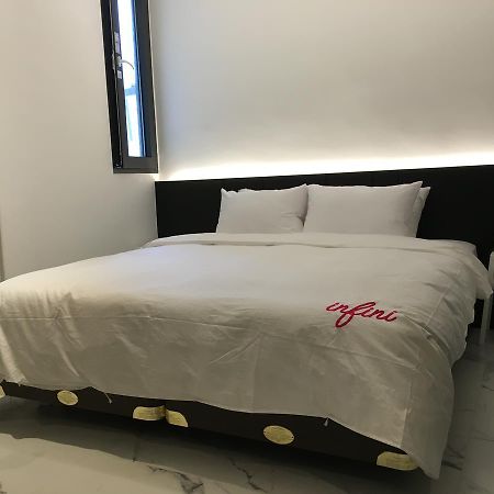 Hotel Infini Сеул Экстерьер фото