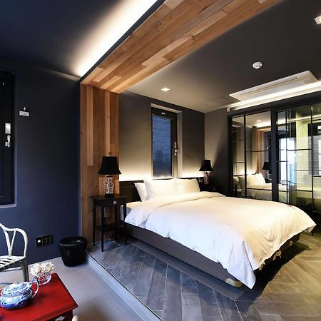 Hotel Infini Сеул Экстерьер фото