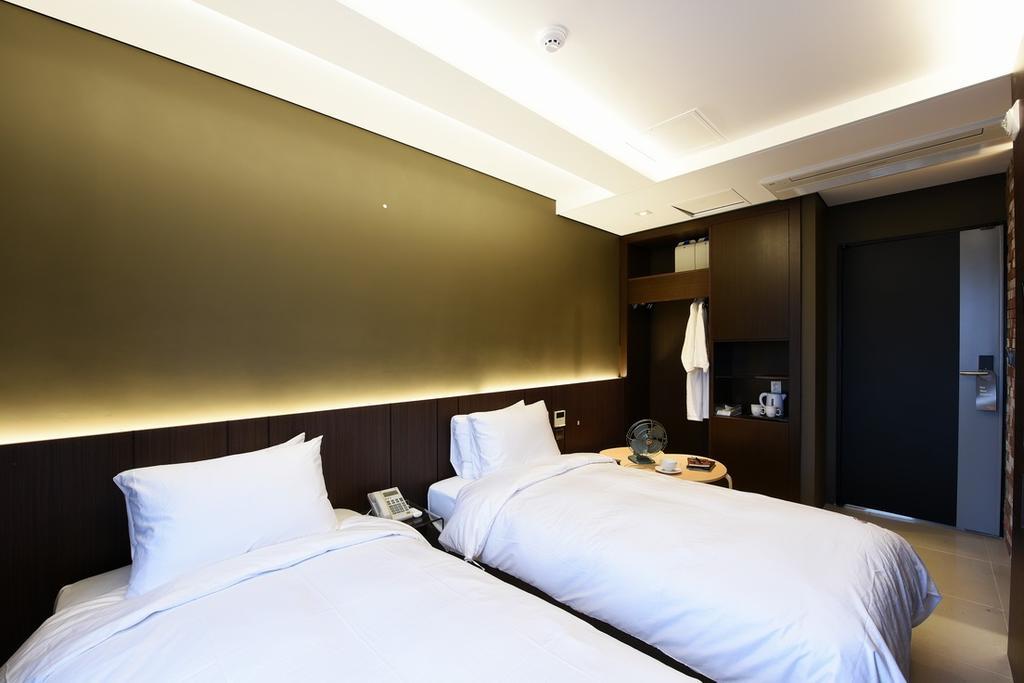 Hotel Infini Сеул Экстерьер фото