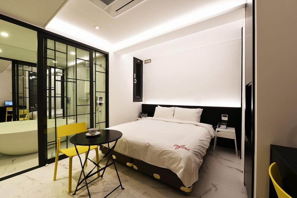 Hotel Infini Сеул Экстерьер фото
