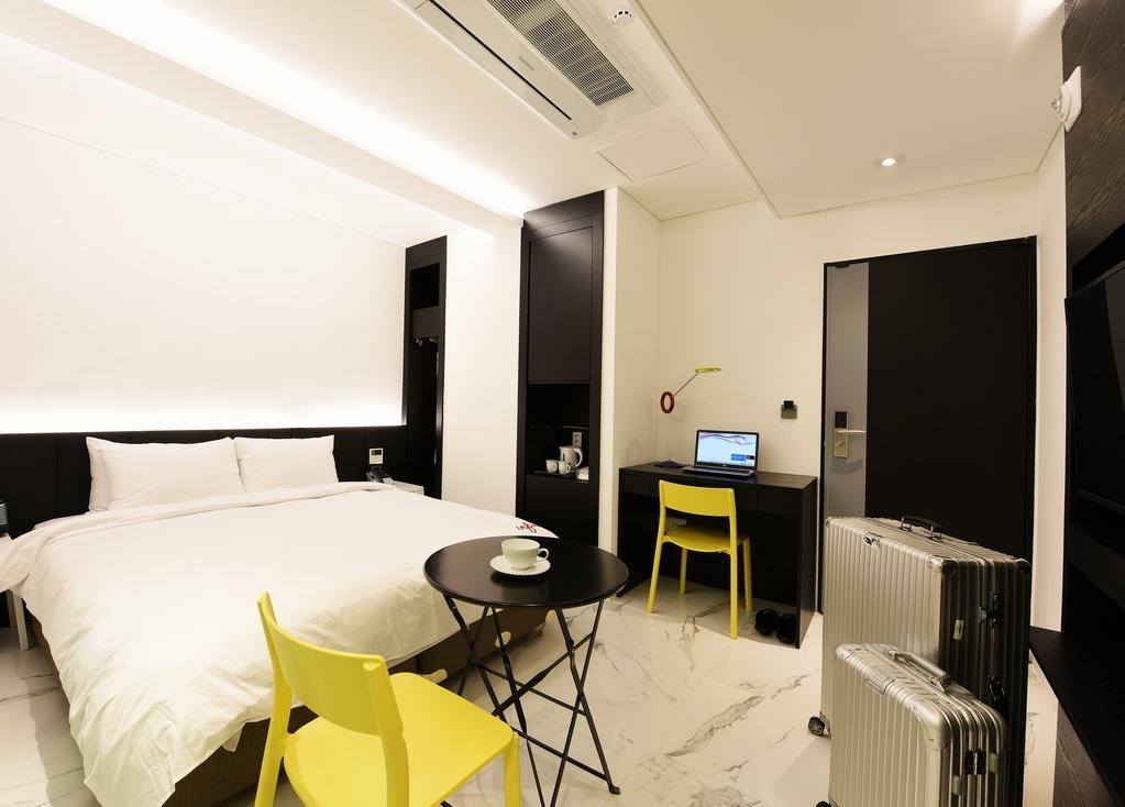 Hotel Infini Сеул Экстерьер фото