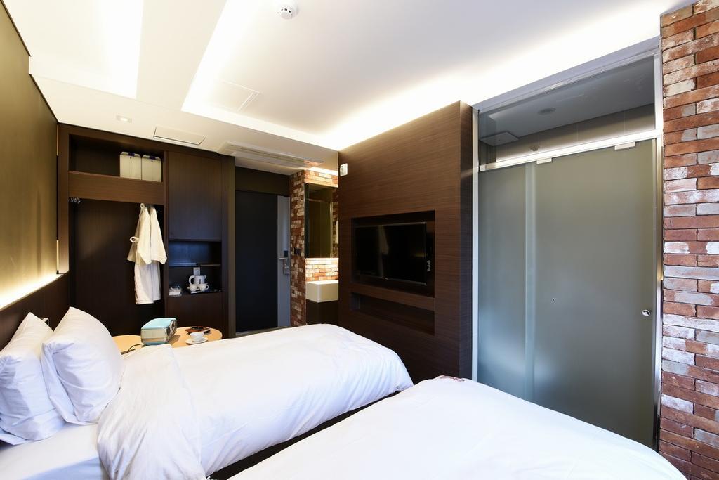 Hotel Infini Сеул Экстерьер фото