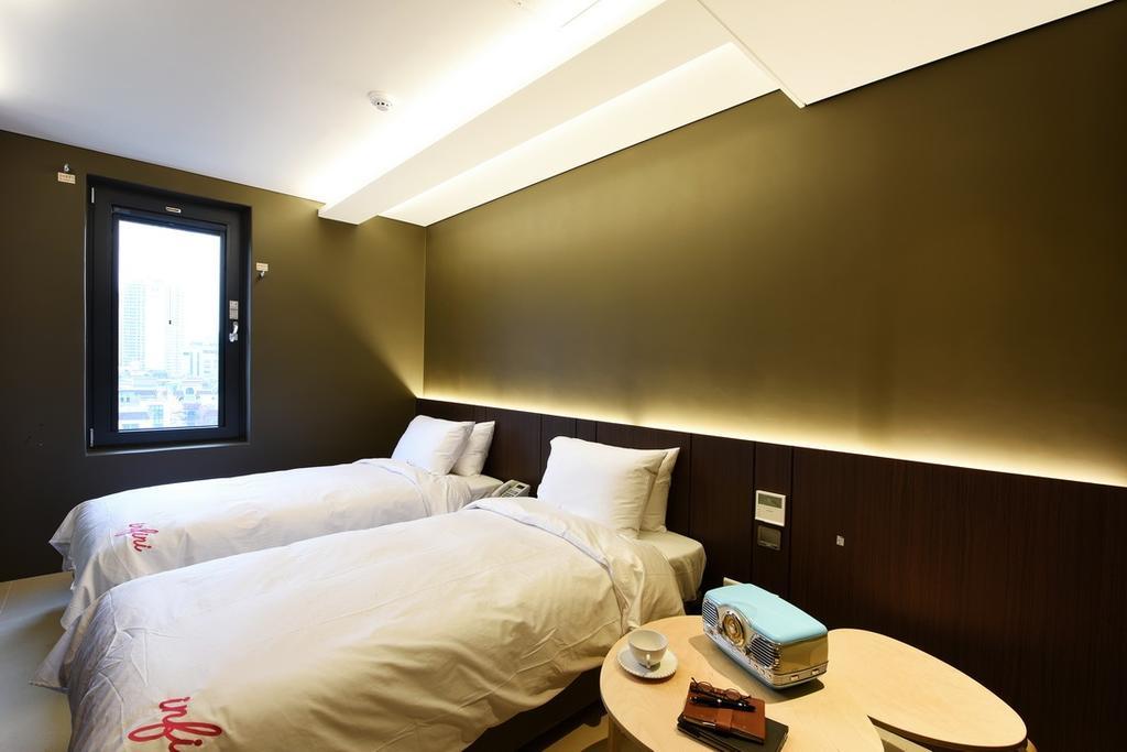 Hotel Infini Сеул Экстерьер фото