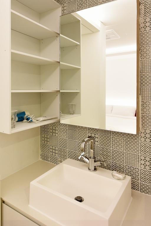 Hotel Infini Сеул Экстерьер фото