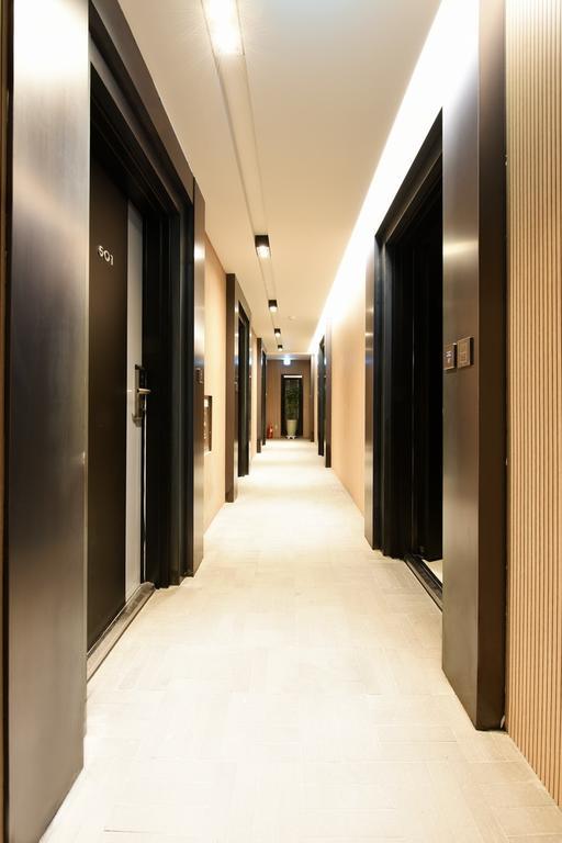 Hotel Infini Сеул Экстерьер фото