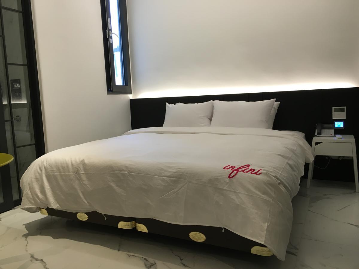 Hotel Infini Сеул Экстерьер фото