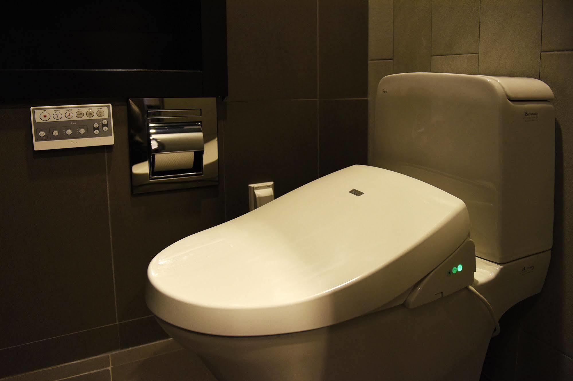 Hotel Infini Сеул Экстерьер фото