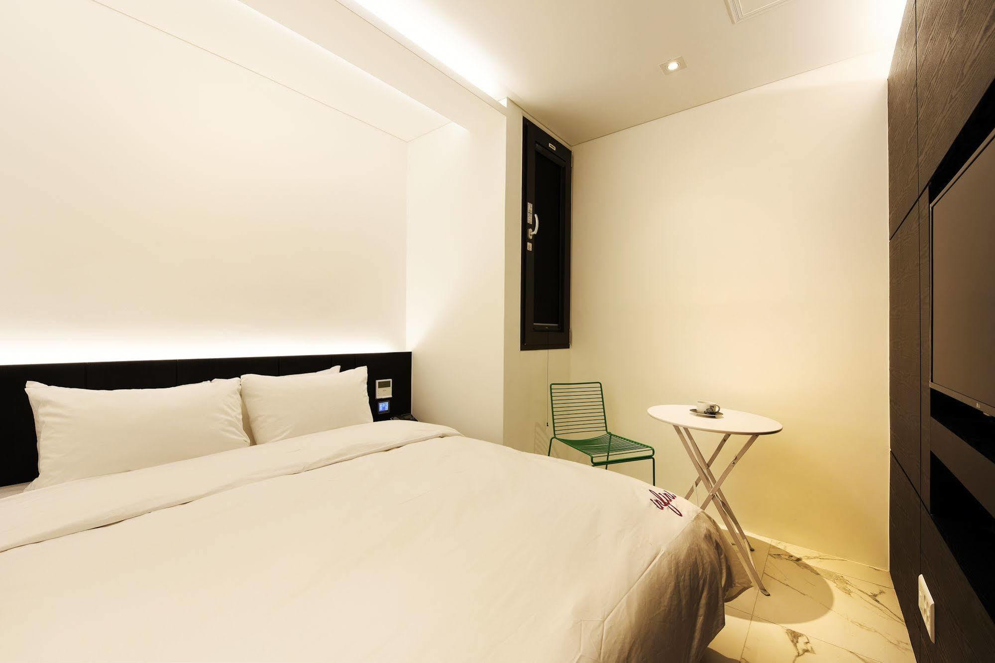 Hotel Infini Сеул Экстерьер фото
