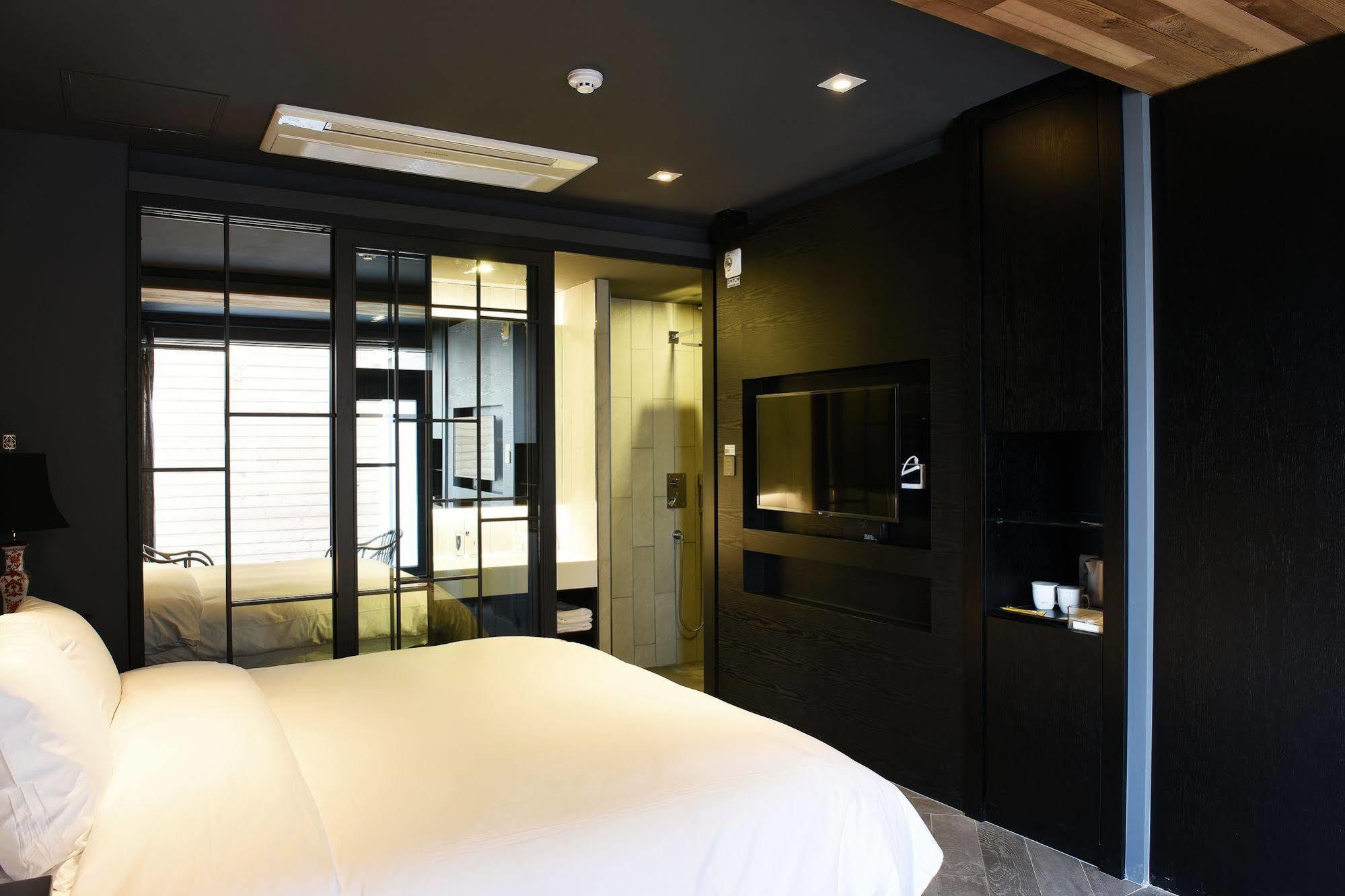 Hotel Infini Сеул Экстерьер фото