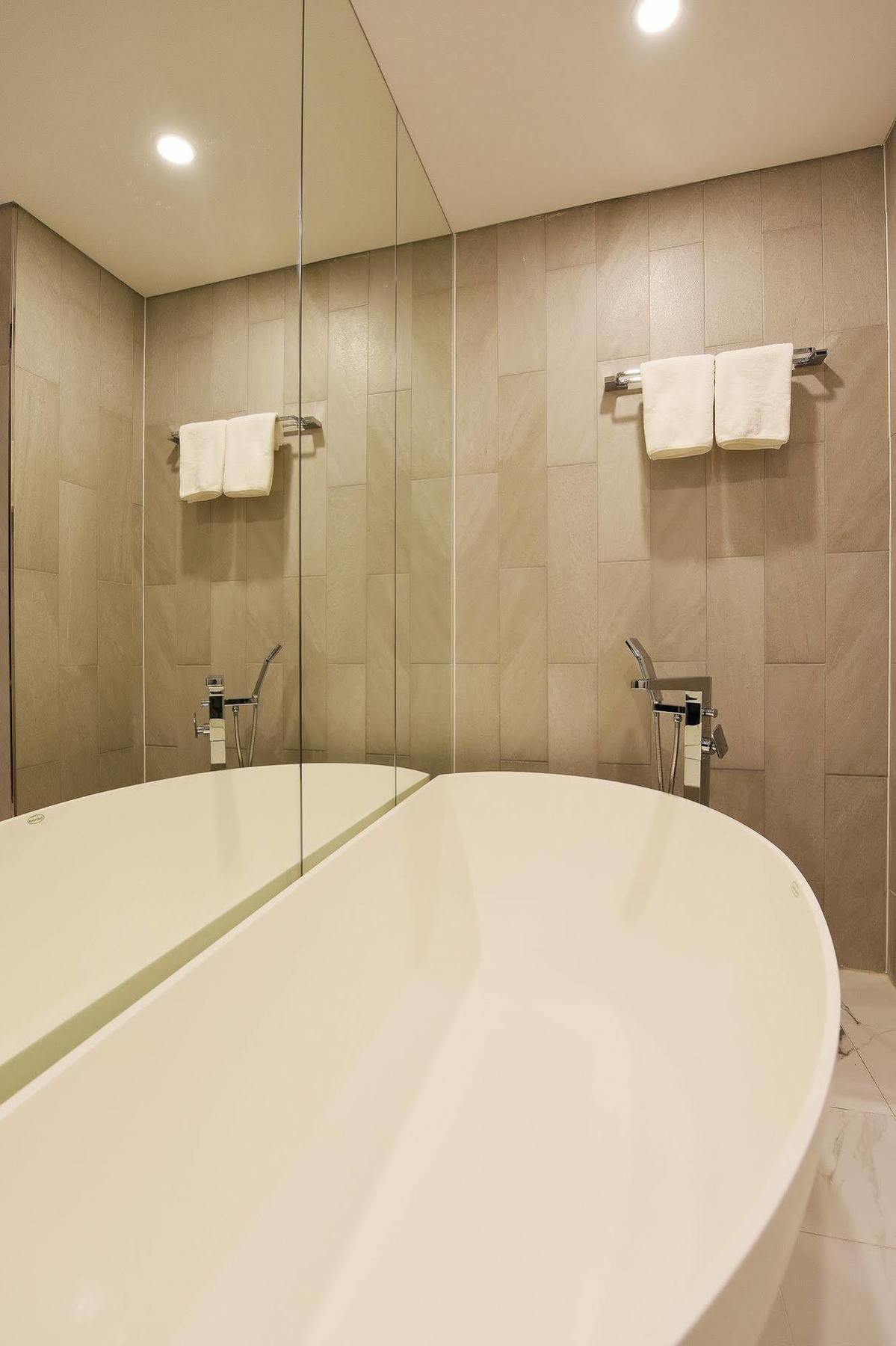 Hotel Infini Сеул Экстерьер фото
